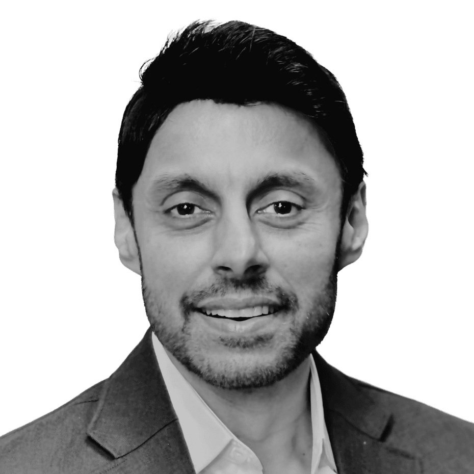 Shahz Afzal portrait