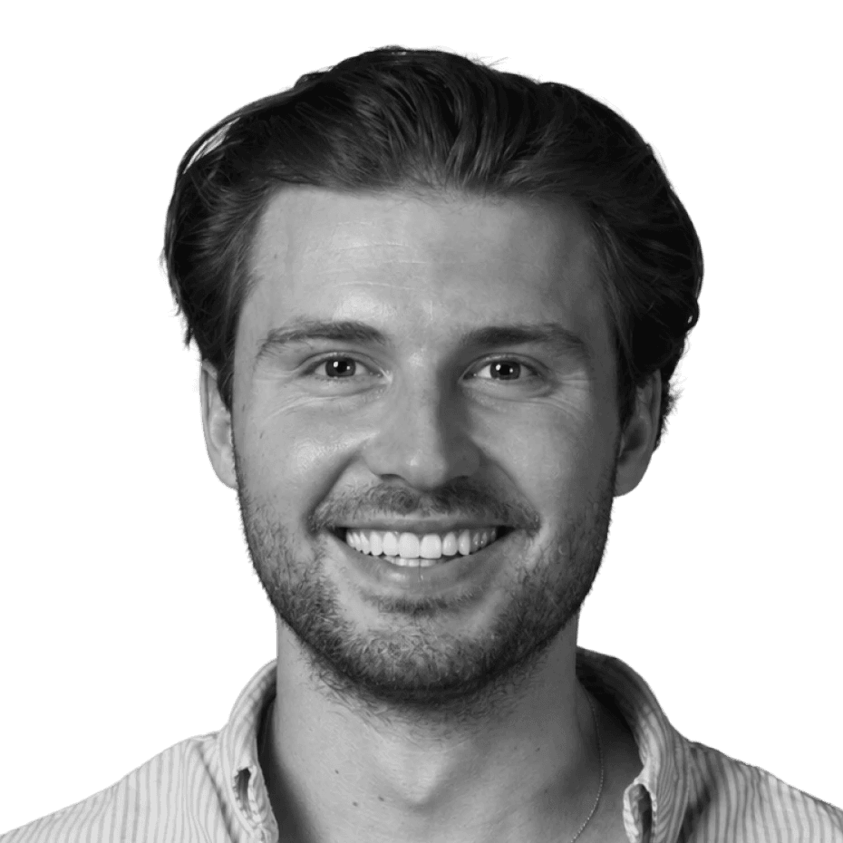 Jacob Dahlbeck portrait