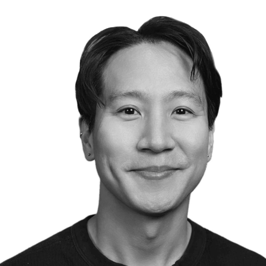 Calvin Lee portrait
