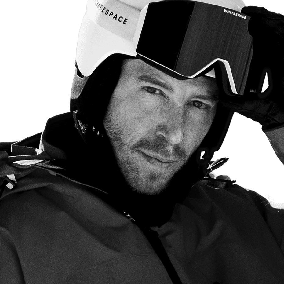 Shaun White portrait