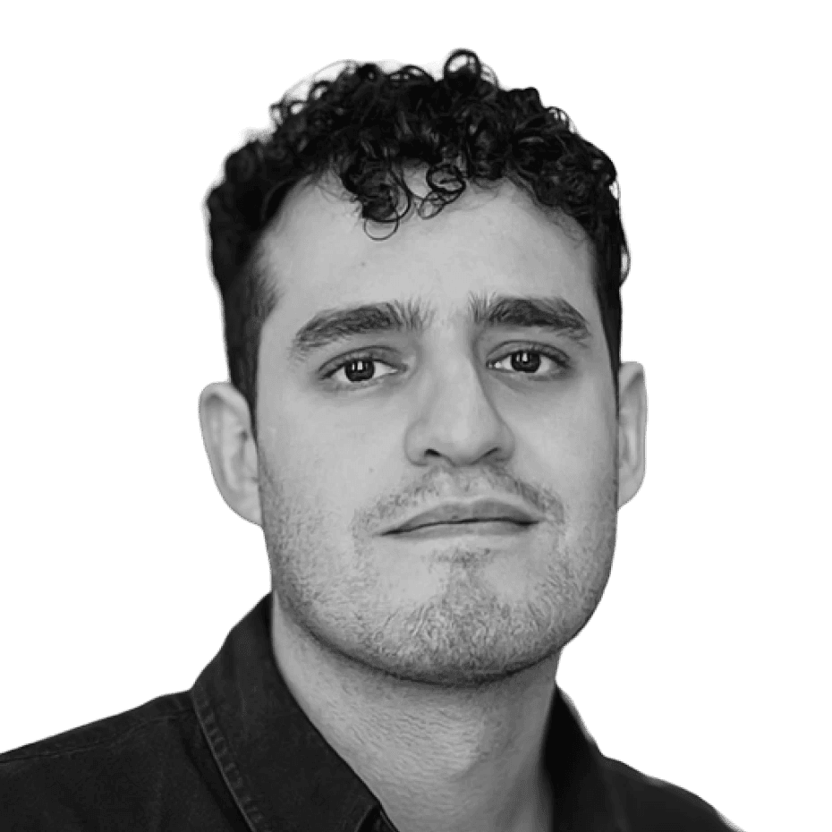 Ara Kharazian portrait
