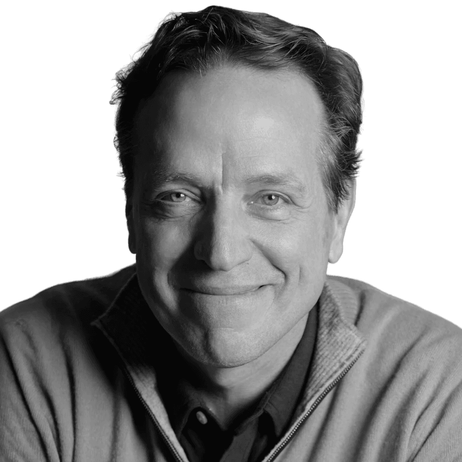 Guy Cartwright portrait