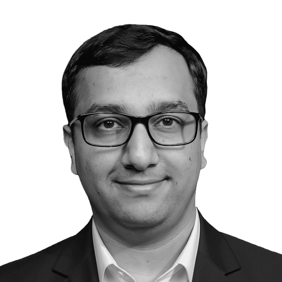 Ankur Anand portrait