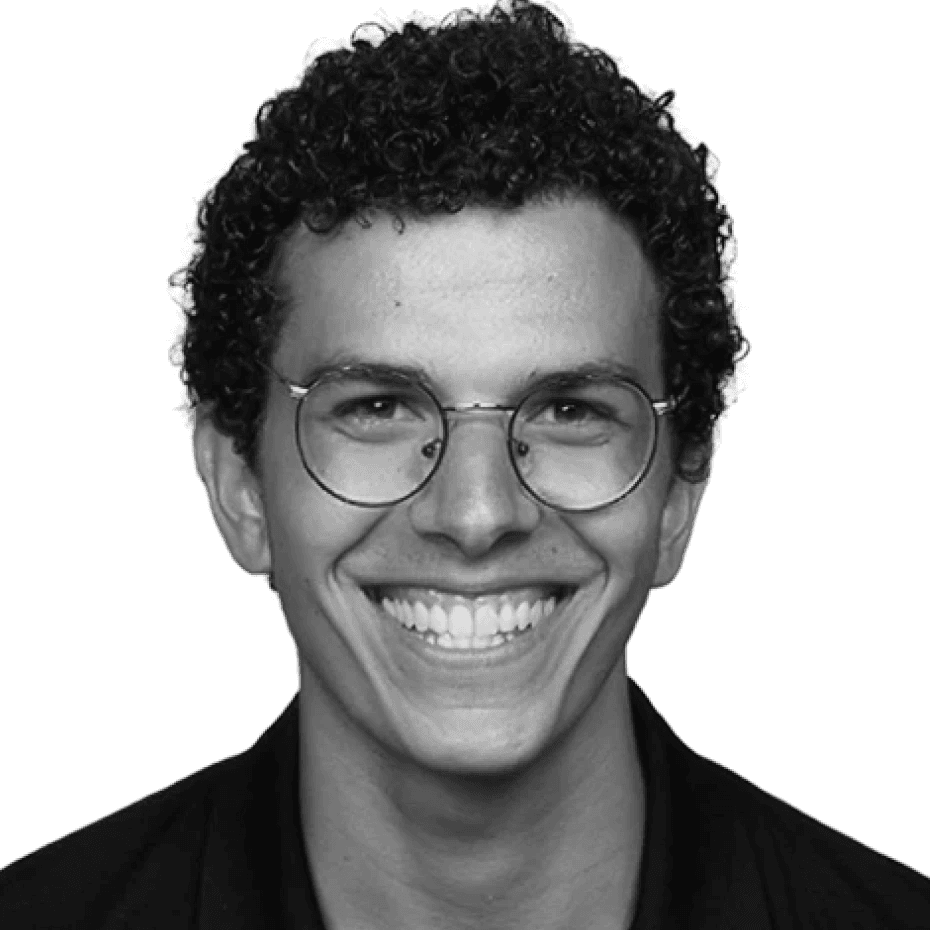 John Mosca portrait