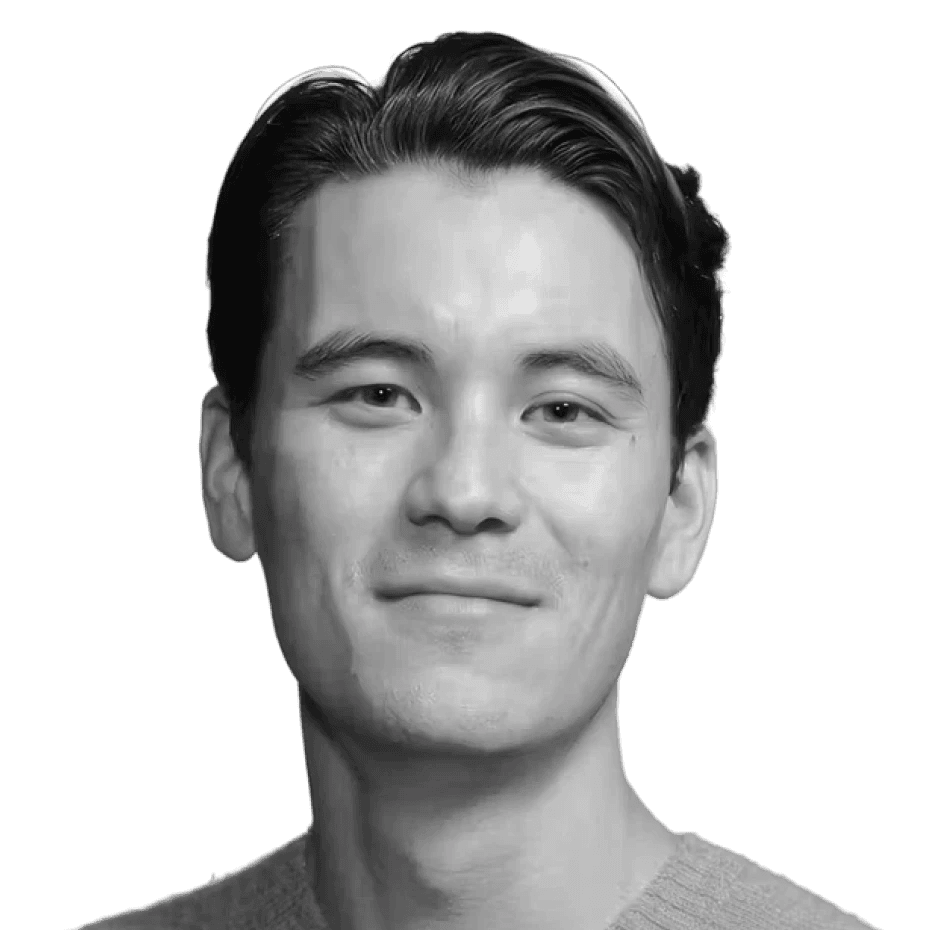 Chris Sumida portrait