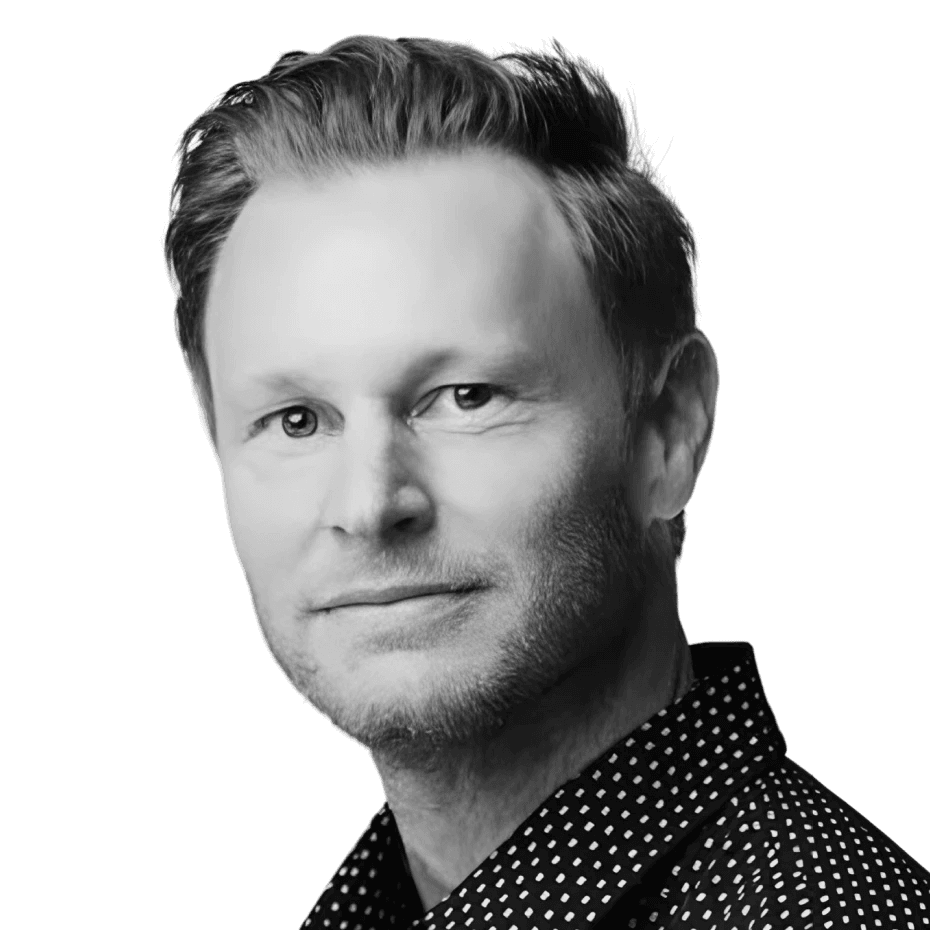 David Lowes portrait