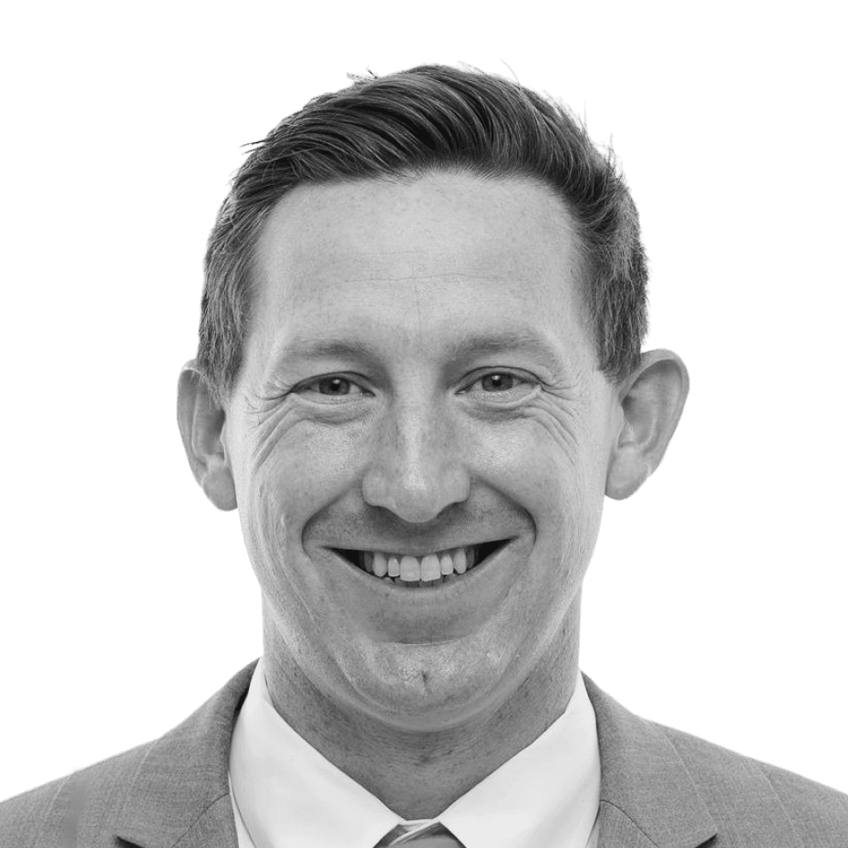 Brad Briggs portrait