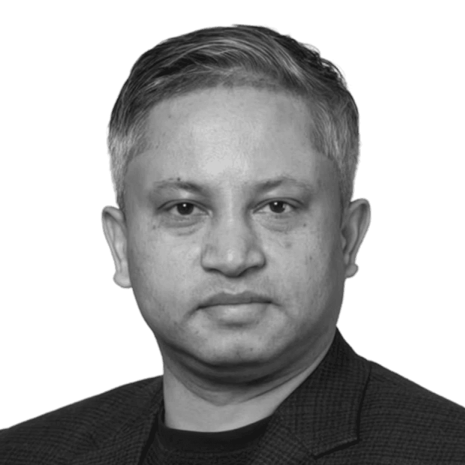 Nabin Banskota portrait
