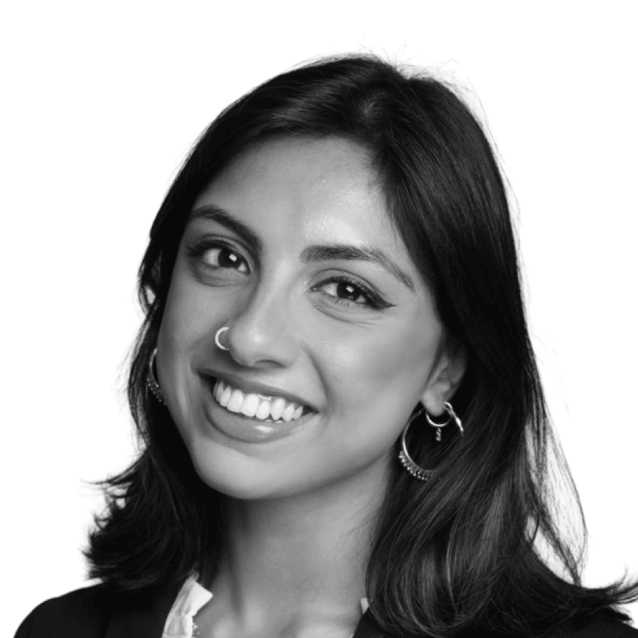 Srinidhi Rajesh portrait