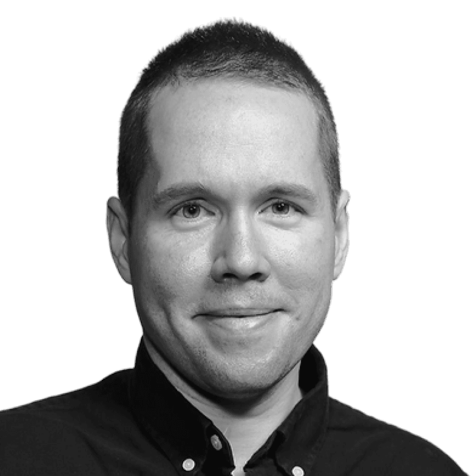 Bradley Gustafson portrait